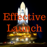 Effective launch series opener