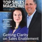 {Top Sales Magazine Interview} Getting clarity on sales enablement
