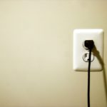 Unplug to charge-up