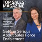 {Top Sales Magazine Article} The power of proof: Client value stories