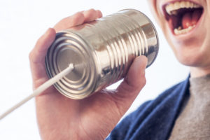 Gap between marketing and sales