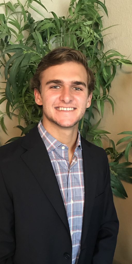 Baylor Student Hired for Fall Internship Mereo