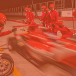 What a Pit Stop Crew’s Urgency Can Teach Sellers