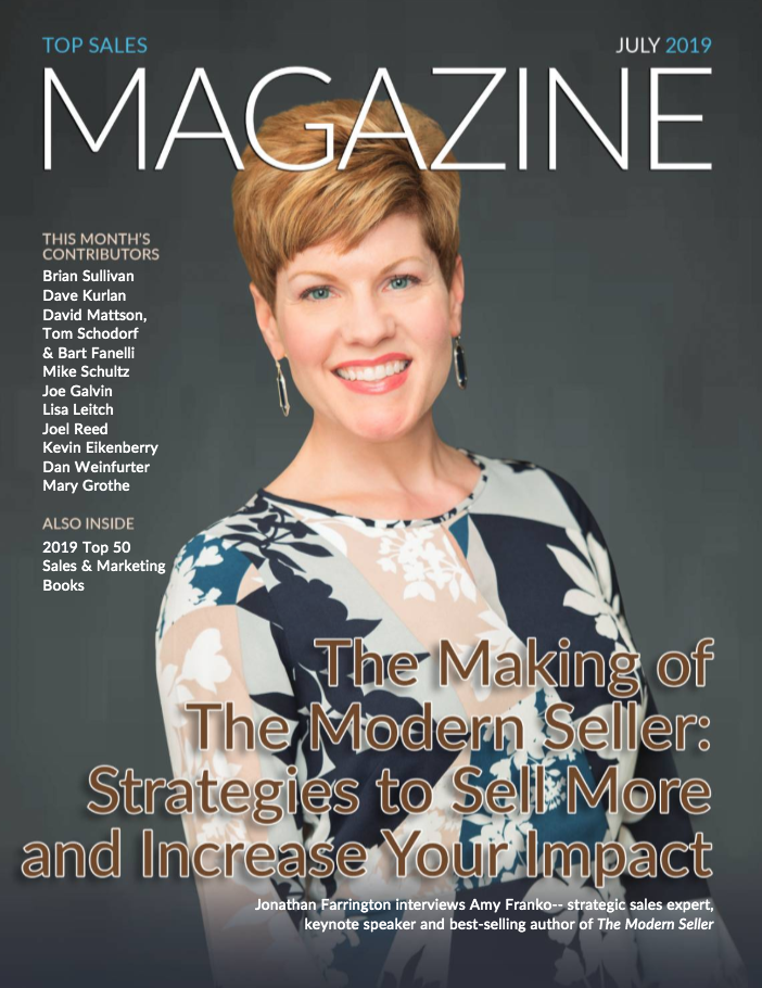 Top Sales Magazine