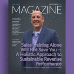 top sales magazine september issue