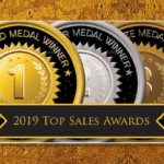 Mereo a finalist in 2019 Top Sales and Marketing Awards