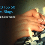 Mereo Ranked in Top Sales World Top 50 Sales and Marketing Blogs of 2020