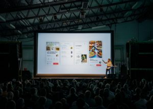 virtual presentations