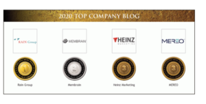 Top Sales Awards 2020