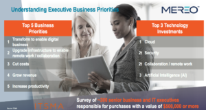 executive buyers sales calls