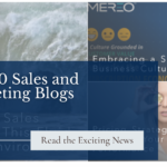Mereo LLC Recognized in Top Sales World Top 50 Sales and Marketing Blogs of 2021