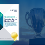 Mereo Presented Gold Medal in Top Sales Awards 2021 eBook Category