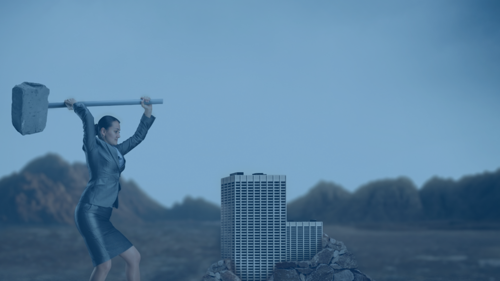 IS IT TIME TO RENOVATE YOUR GO-TO-MARKET ORGANIZATIONAL STRUCTURE?